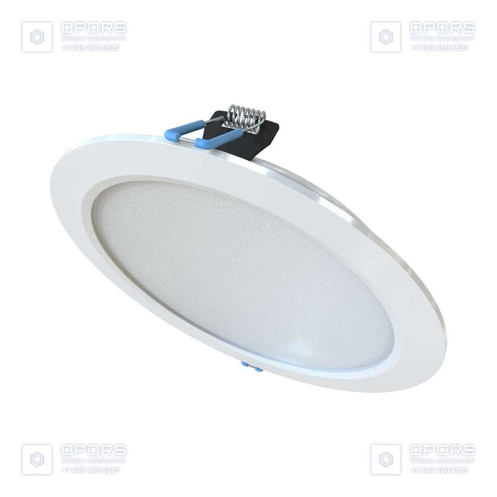 Даунлайт 20 M Эко IP20 CRI80 3000К Опал фото 2