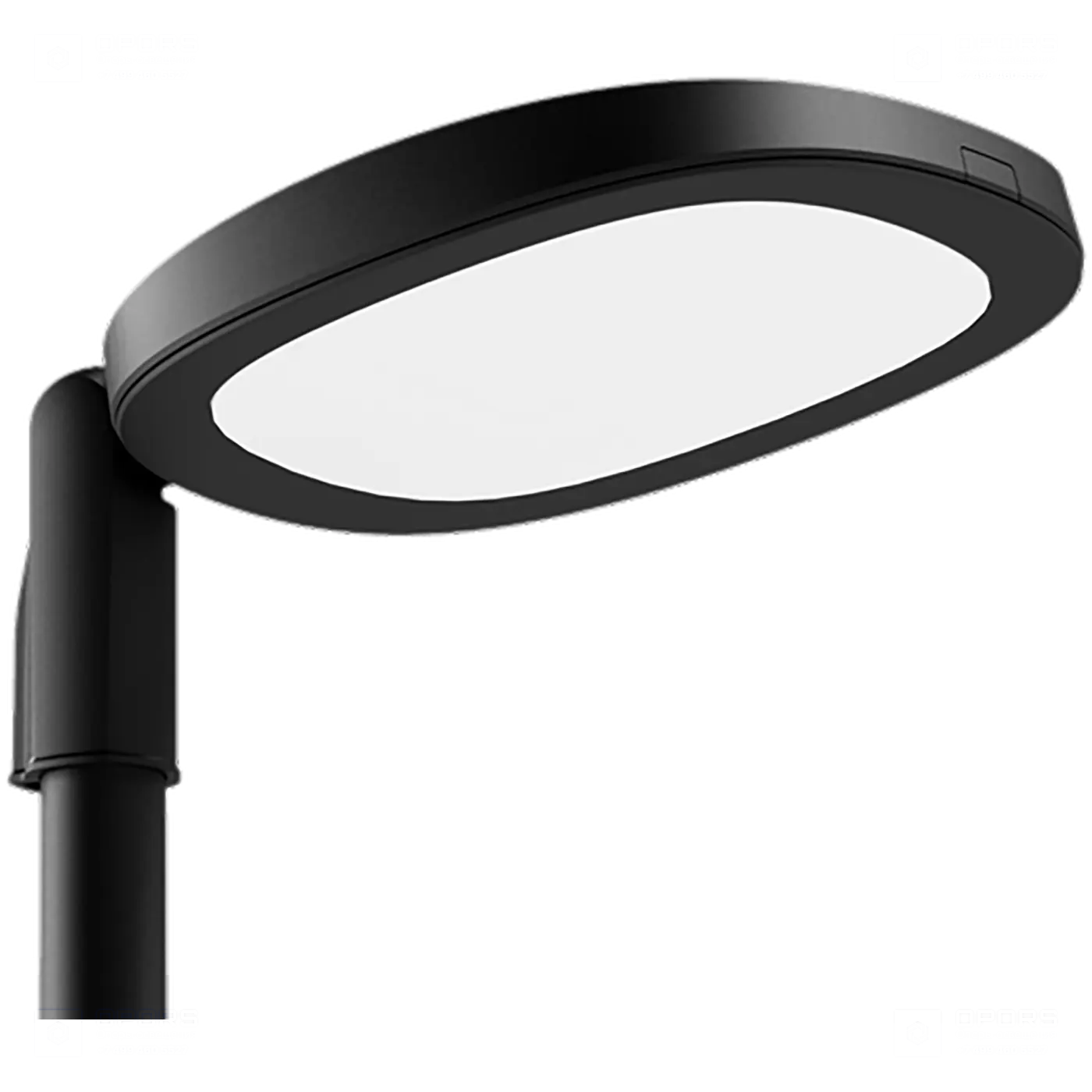 Уличный светодиодный светильник SKYLINE LED 30W DK 740 RAL9006