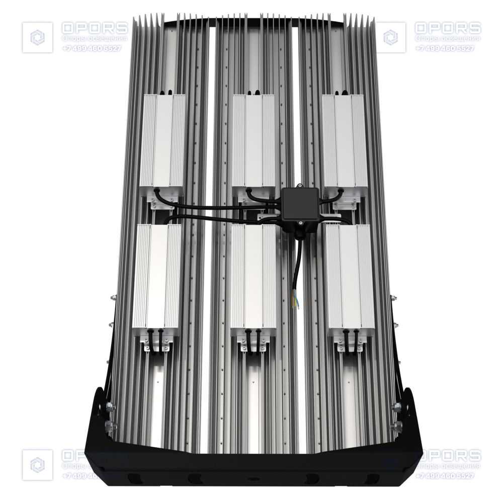 Плазма 1800 L V CRI80 5000К 55° НО фото 4
