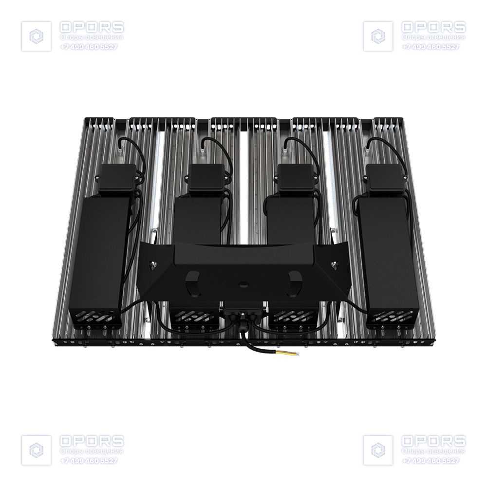 Плазма 1250 S CRI70 3000К 155х70° фото 4