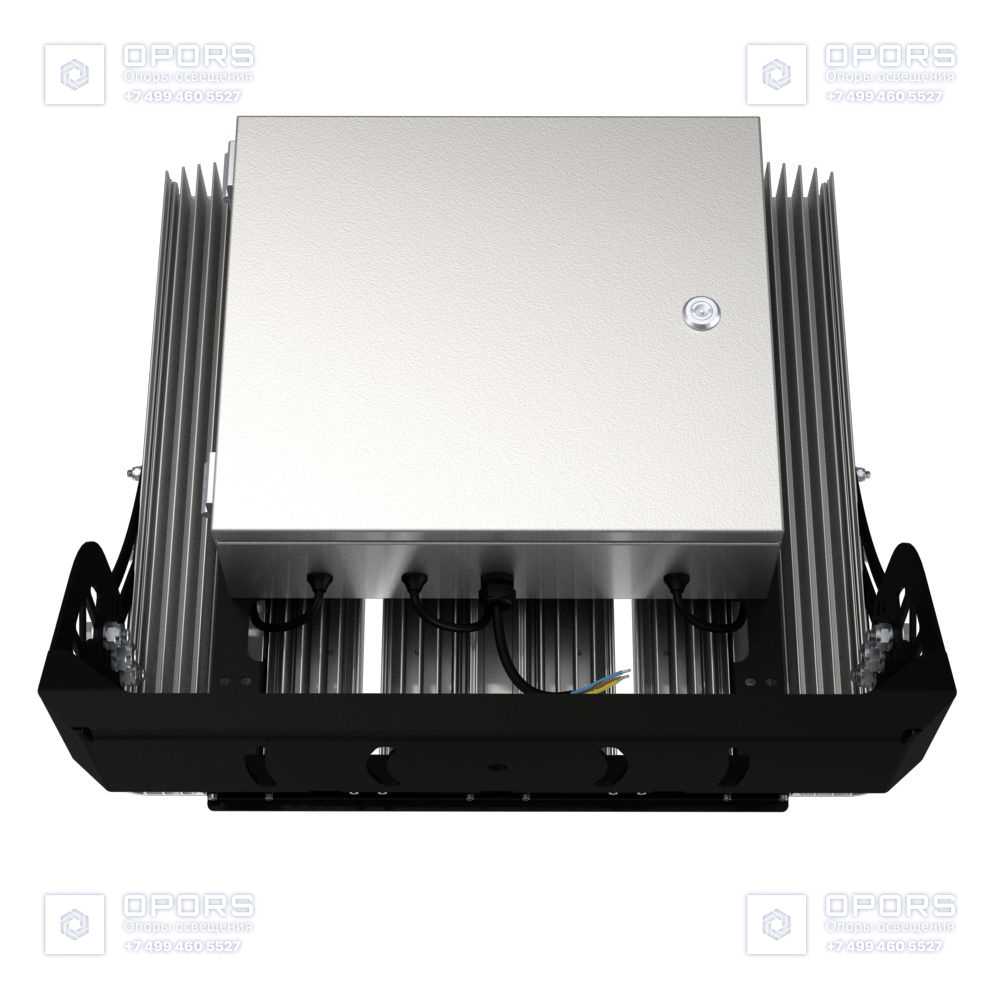 Плазма 900 L V Box CRI80 4000К 90° НО фото 4