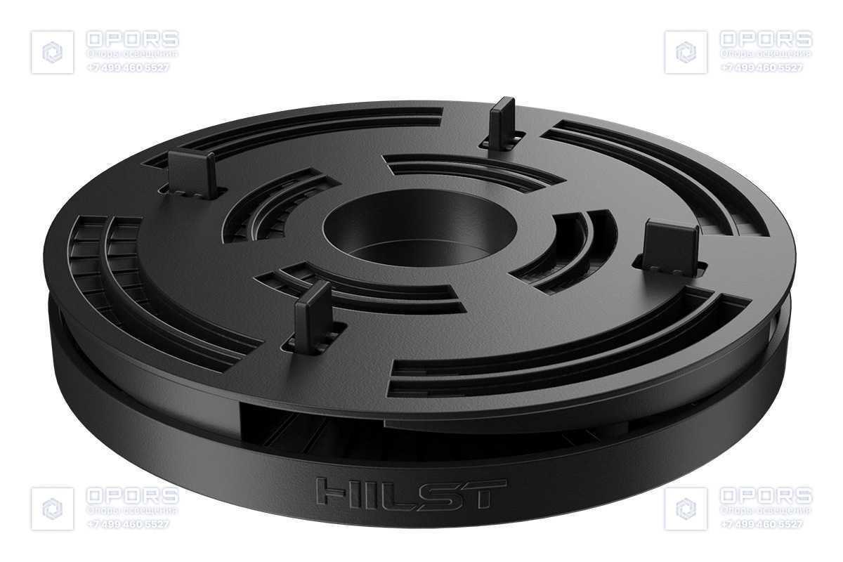 Регулируемая опора HILST LIFT self-leveling HL0 (23-37мм) фото 1