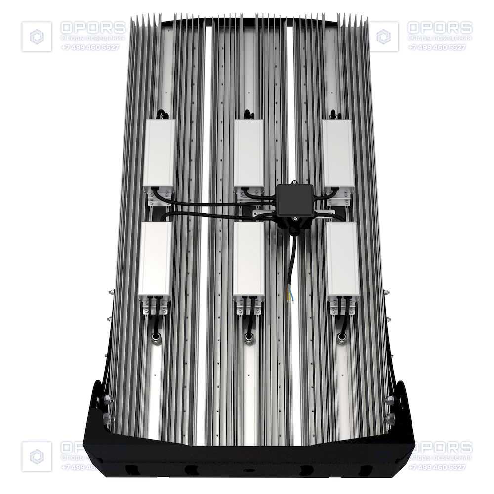 Плазма 1500 L V CRI95 5700К 25° фото 4
