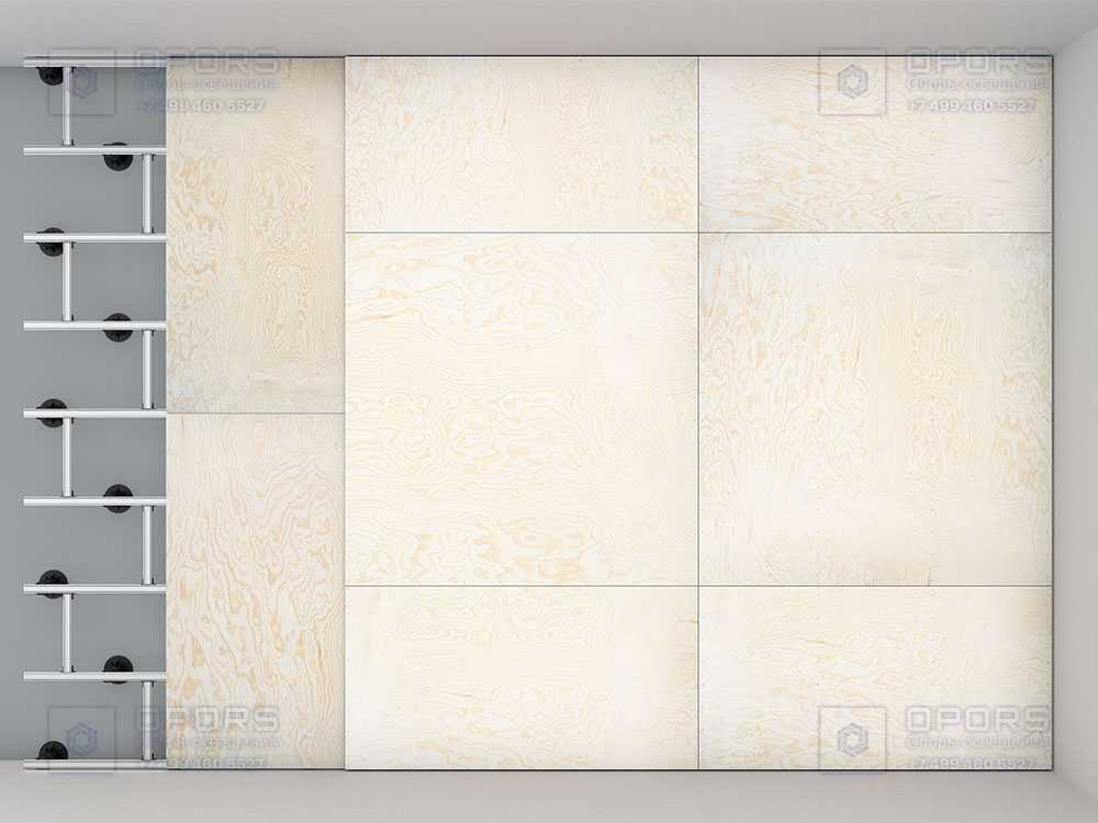 Регулируемая опора HILST LIFT self-leveling HL5 (155-250мм) фото 7