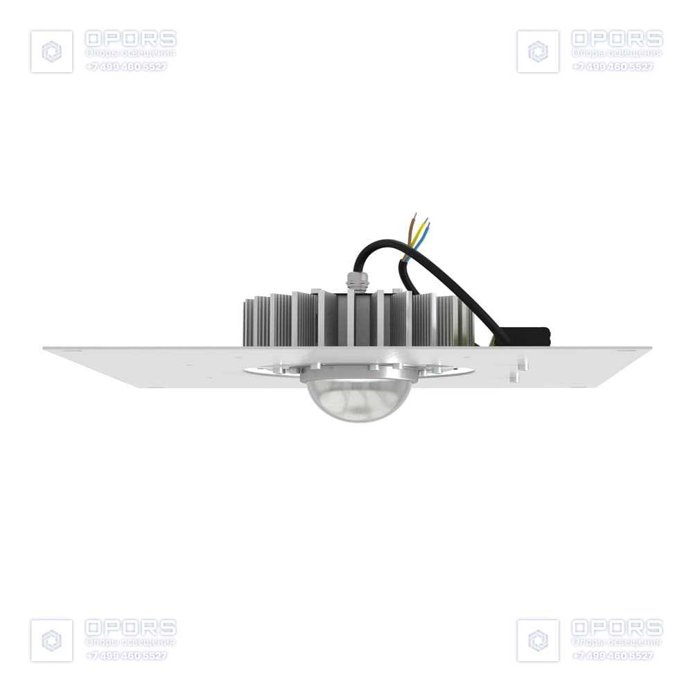 АЗС 50 Эко 6500К 60° фото 5
